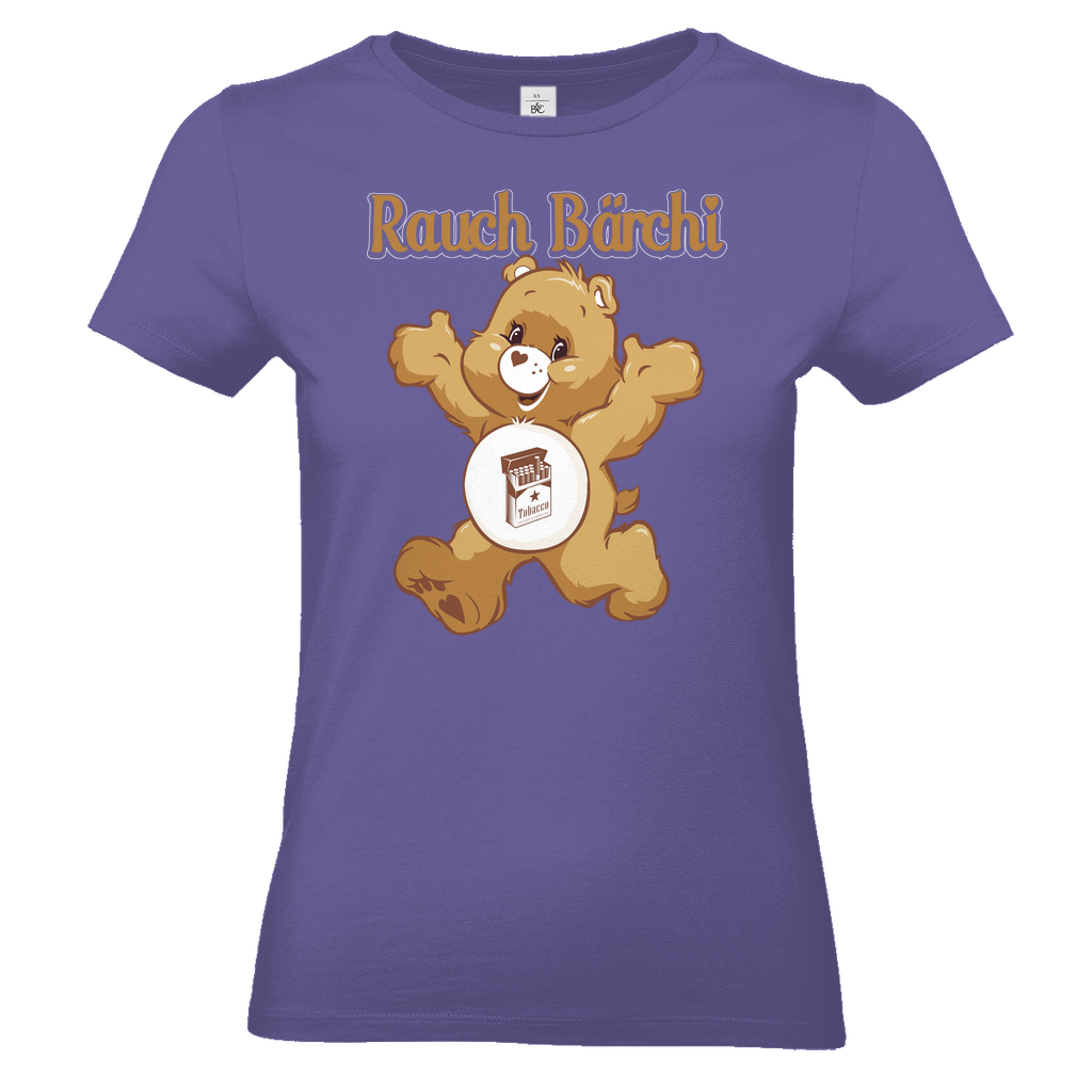 Rauch Bärchi - Glücksbärchi - Damenshirt