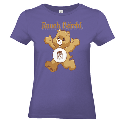 Rauch Bärchi - Glücksbärchi - Damenshirt