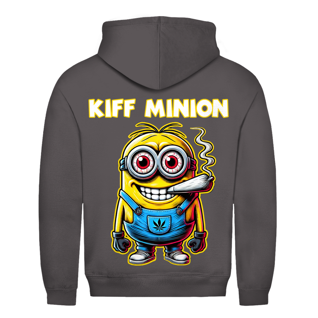 Kiff Minion - Herren Hoodie