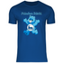 München Bärchi - Glücksbärchi - Herren Shirt Royal Blue