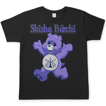 Shisha Bärchi - Glücksbärchi - Herren Shirt