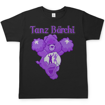 Tanz Bärchi - Glücksbärchi - Herren Shirt