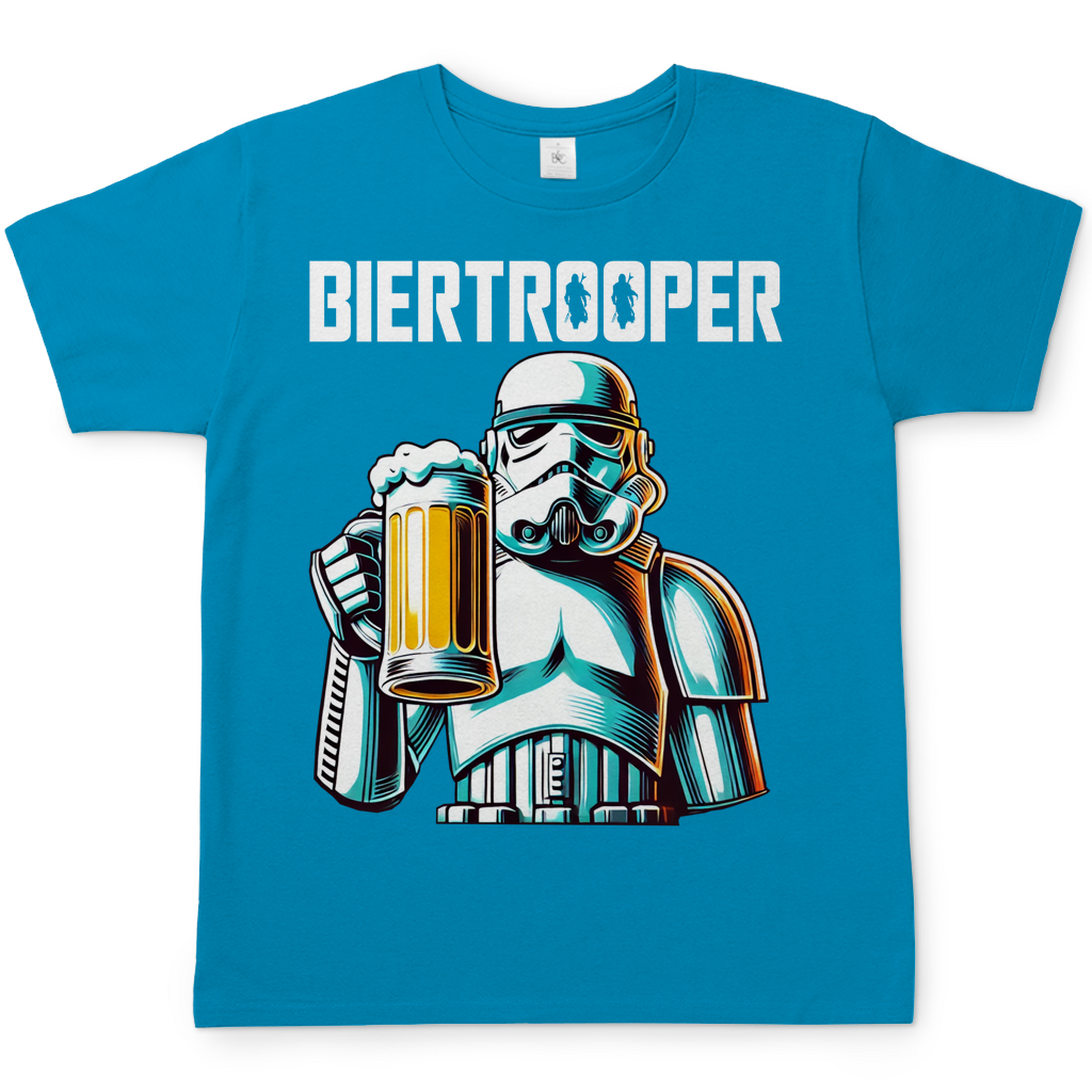 Biertrooper - Star Wars Stormtrooper - Herren Shirt Atoll