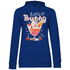 Lillet Bunny Hase - Damen Hoodie Royal