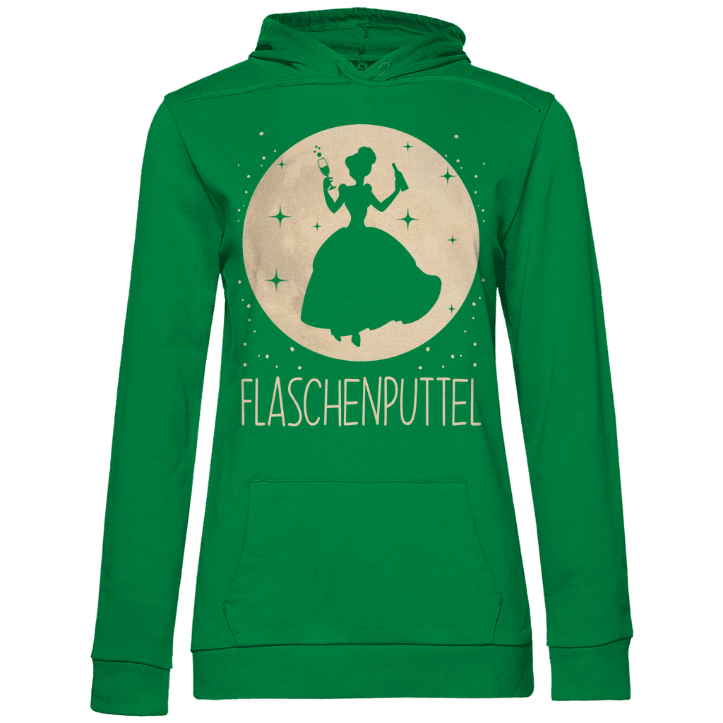 Mond Prinzessin - Flaschenputtel - Damen Hoodie