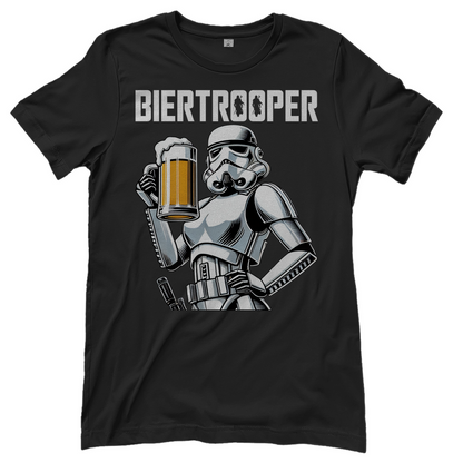 Biertrooper - Star Wars Stormtrooper - Damenshirt