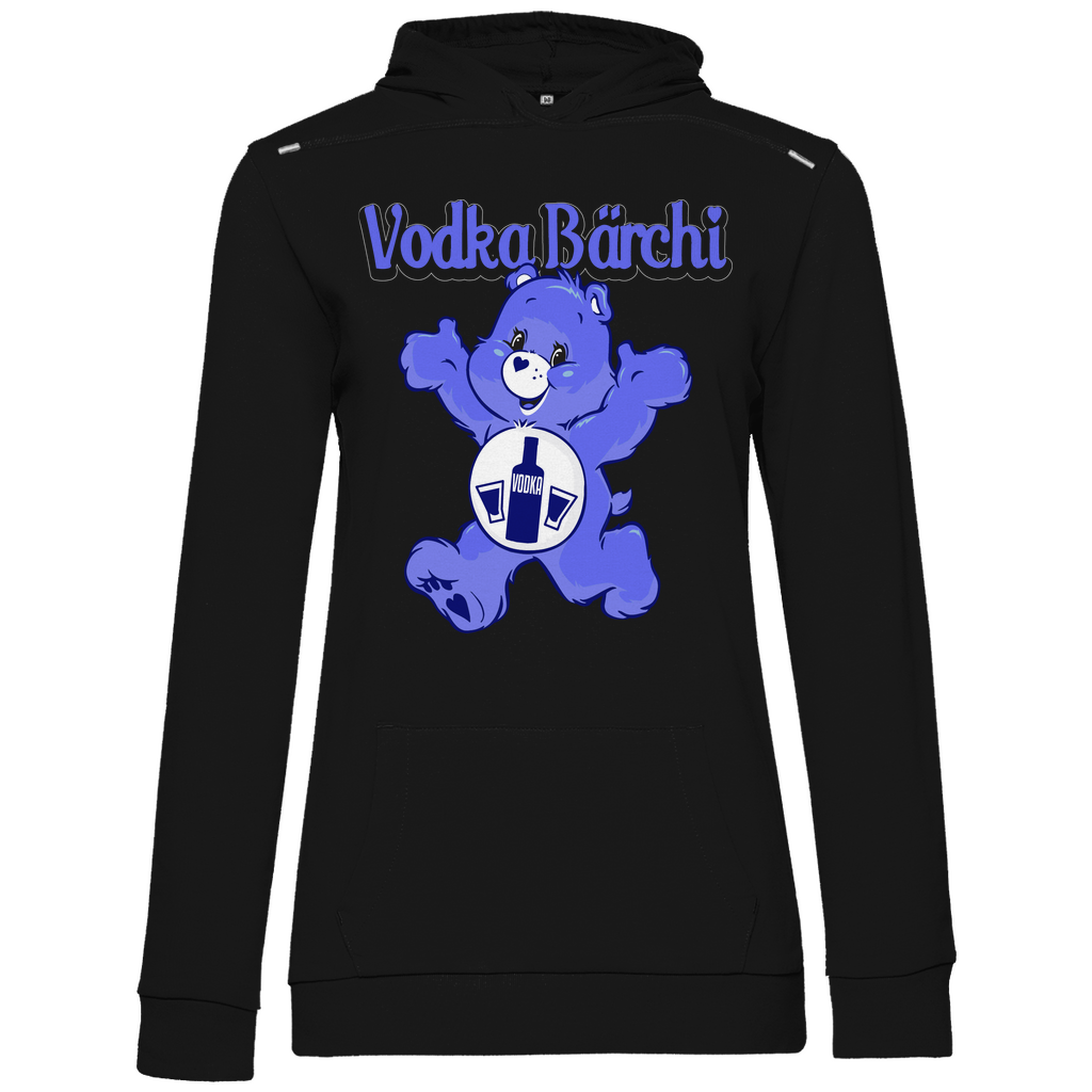 Vodka Bärchi - Glücksbärchi - Damen Hoodie