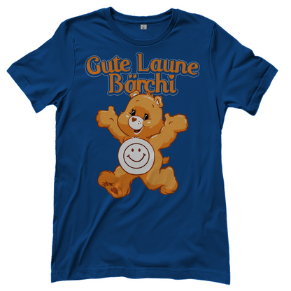 Gute Laune Bärchi - Glücksbärchi - Damenshirt