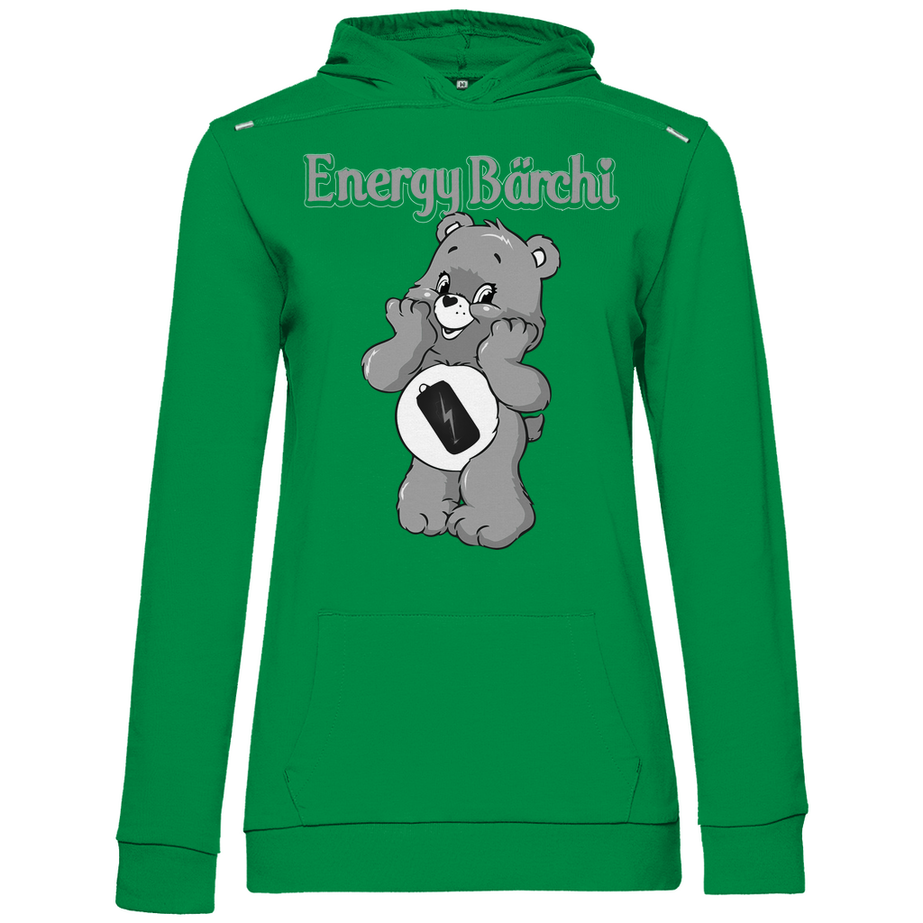 Energy Bärchi - Glücksbärchi - Damen Hoodie