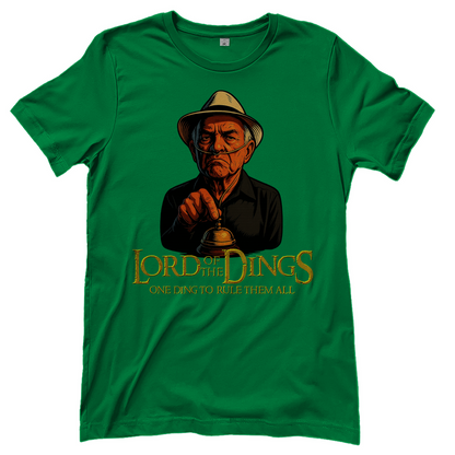 Lord of the Dings - Damen T-Shirt