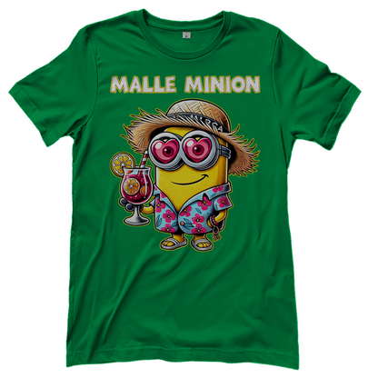 Malle Minion - Damenshirt
