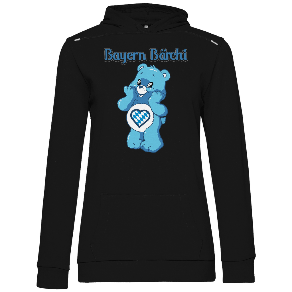 Bayern Bärchi - Glücksbärchi - Damen Hoodie