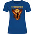 Strammsein Du Ich Wir Bier - Damenshirt Royal Blue