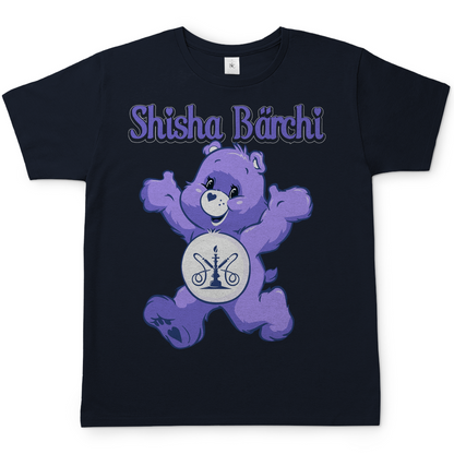 Shisha Bärchi - Glücksbärchi - Herren Shirt