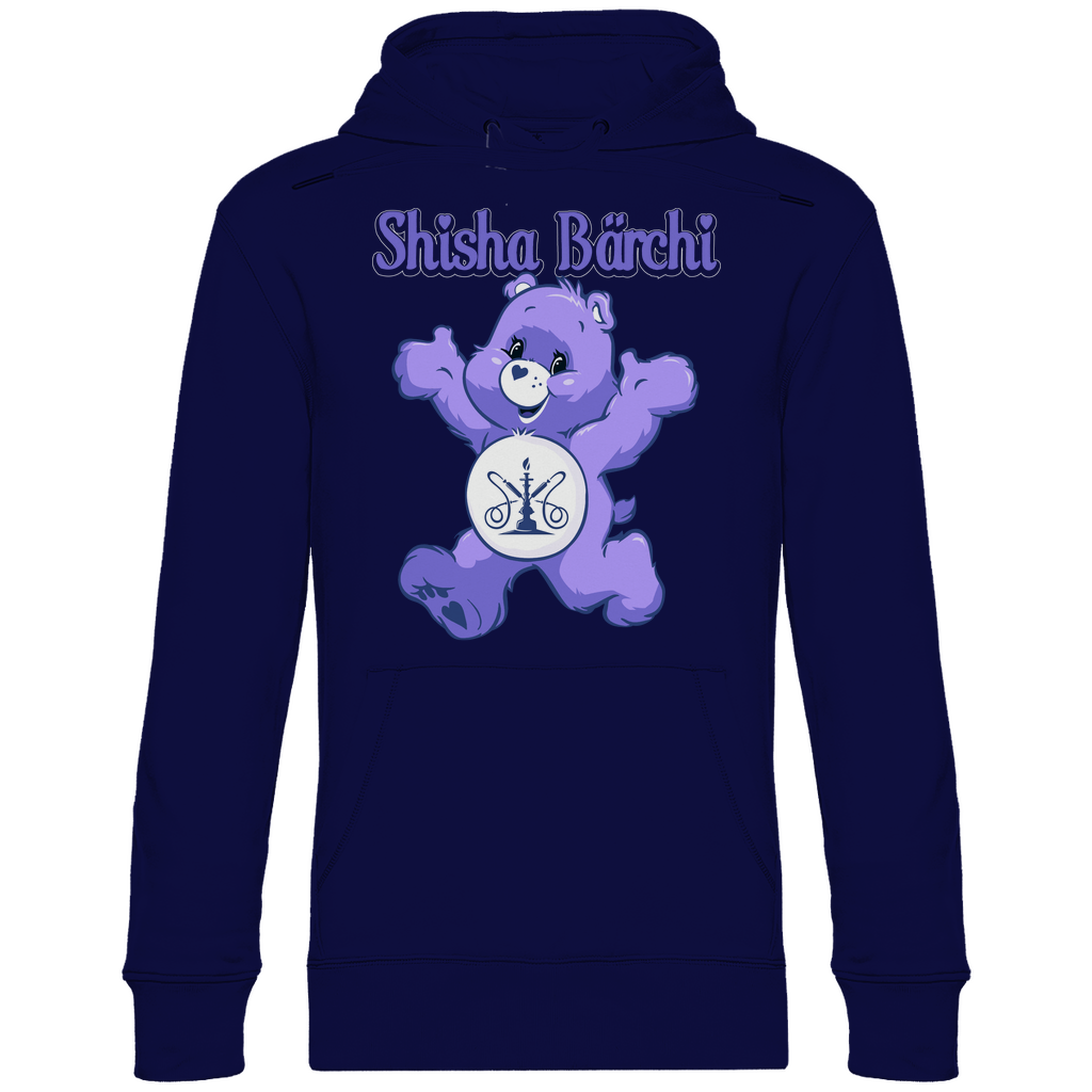 Shisha Bärchi - Glücksbärchi - Unisex Hoodie