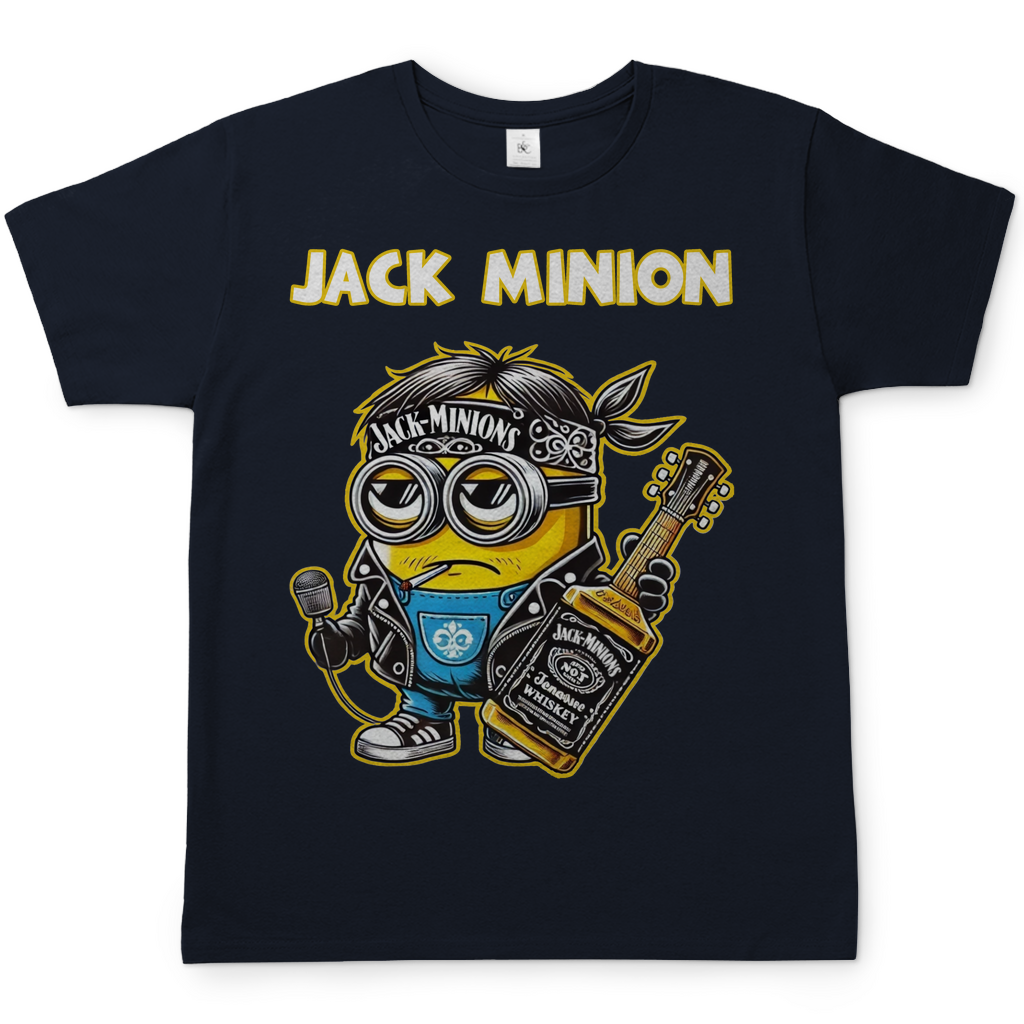 Jack Minion - Herren Shirt