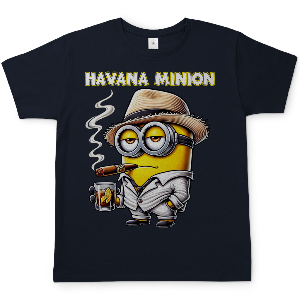 Havana Minion - Herren Shirt