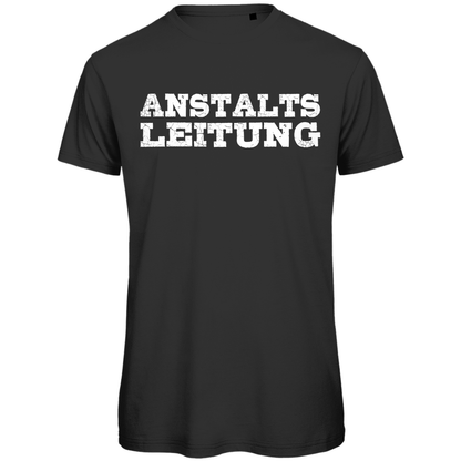 Anstalts Leitung - Herren Premium Bio T-Shirt