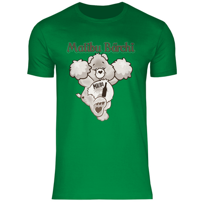 Malibu Bärchi - Glücksbärchi - Herren Shirt