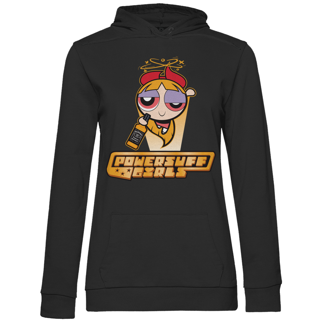 Blossom Powersuff Powerpuff Girls - Damen Hoodie