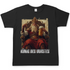 König des Durstes - Herren Shirt Black
