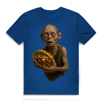 Döner mein Schatz Gollum LOTR - Herren Premium Bio T-Shirt