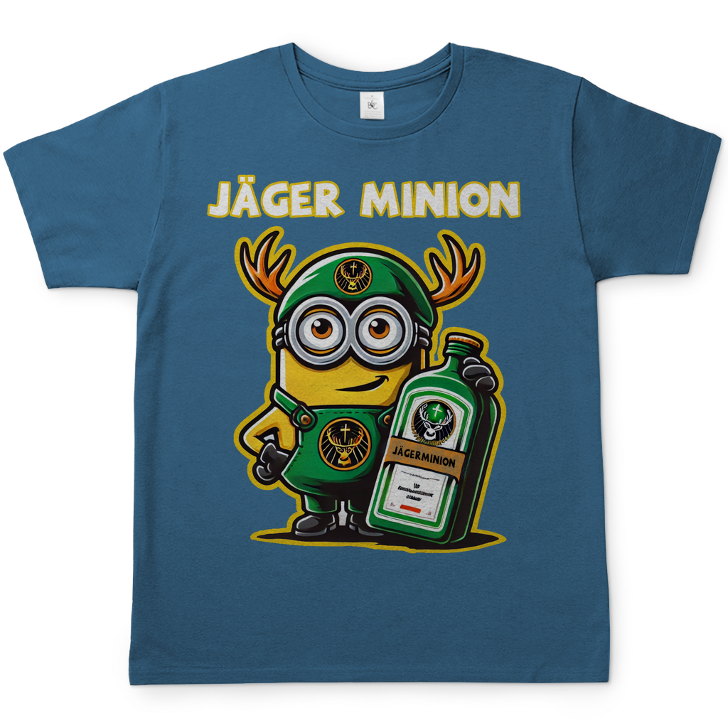 Jäger Minion - Herren Shirt