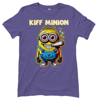 Kiff Minion - Damenshirt