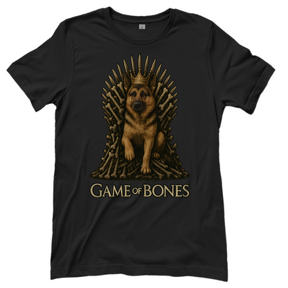 Game of Bones Schäferhund Hunde - Damen T-Shirt