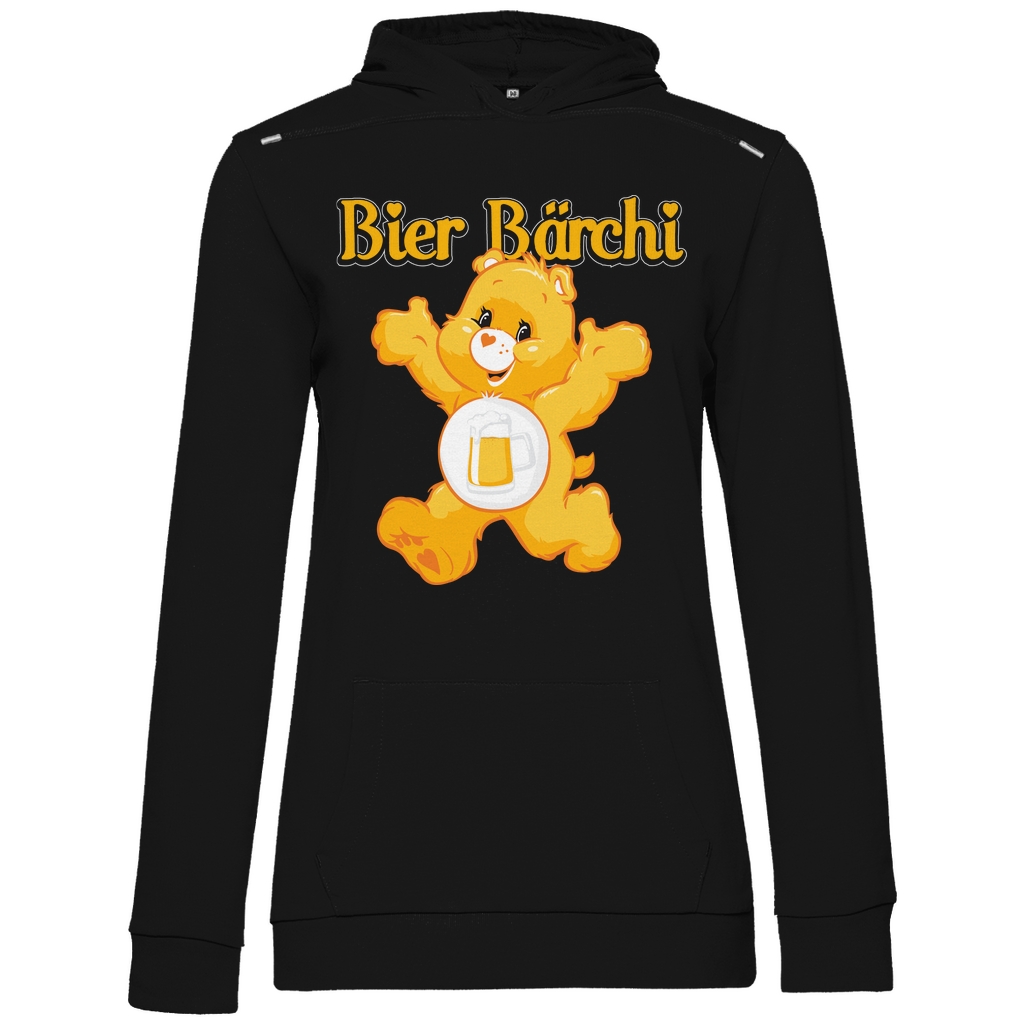 Bier Bärchi - Glücksbärchi - Damen Hoodie