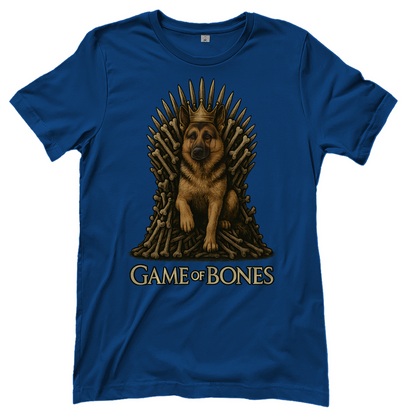 Game of Bones Schäferhund Hunde - Damen T-Shirt