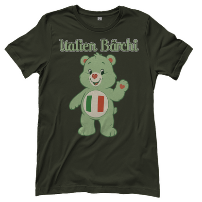 Italien Bärchi - Glücksbärchi - Damen T-Shirt