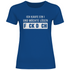 Ich kaufe ein I und möchte lösen - Damenshirt Royal Blue