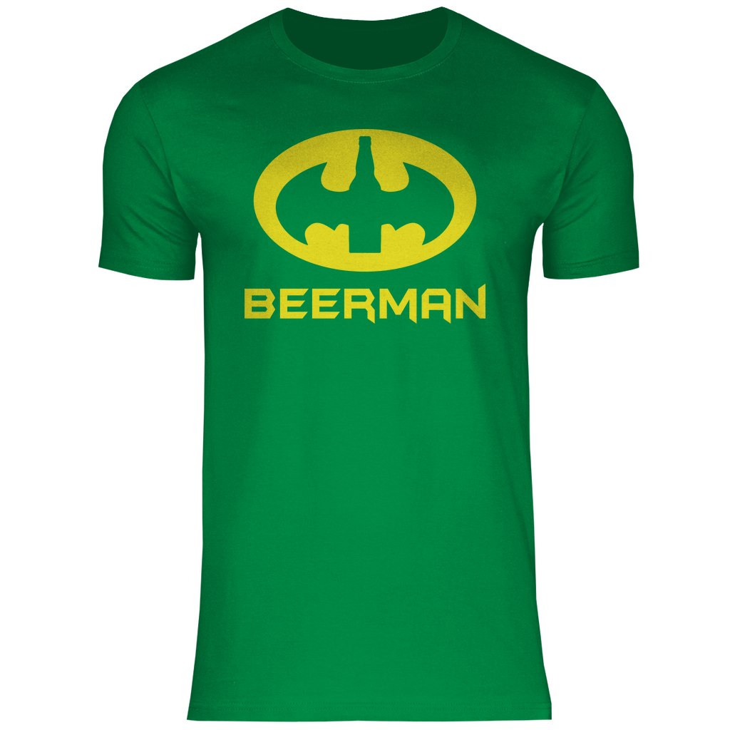 Beerman - Herren Shirt