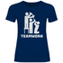 Teamwork - Damenshirt Navy