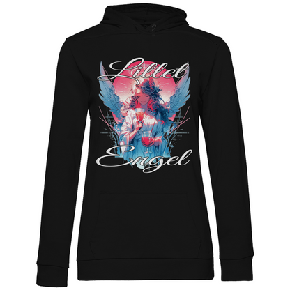 Lillet Engel - Damen Hoodie