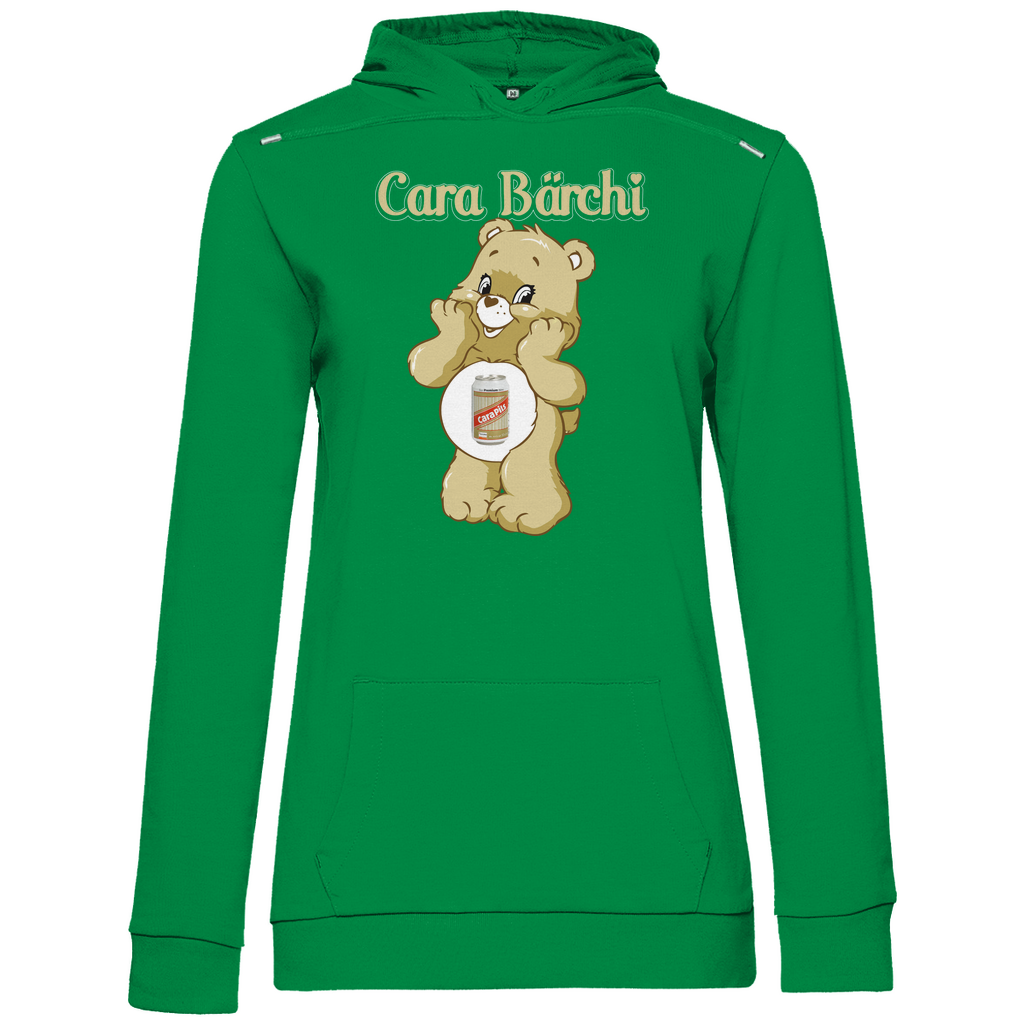 Cara Bärchi - Glücksbärchi - Damen Hoodie