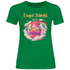 Engel Bärchi - Glücksbärchi - Damenshirt Kelly Green
