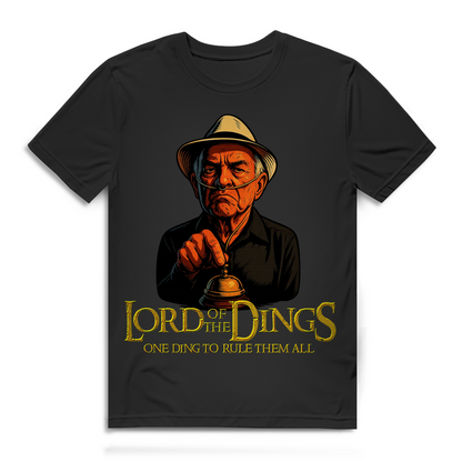 Lord of the Dings - Herren Premium Bio T-Shirt