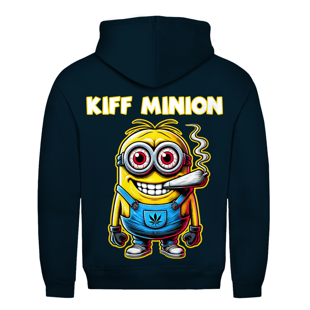 Kiff Minion - Herren Hoodie