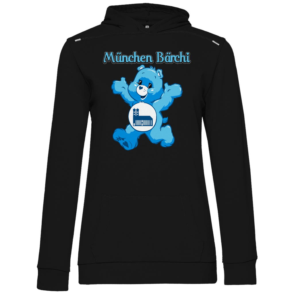 München Bärchi - Glücksbärchi - Damen Hoodie