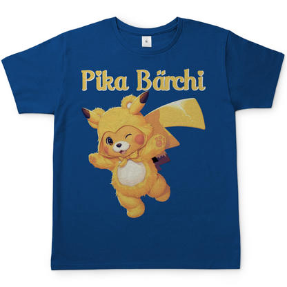 Pika Bärchi - Glücksbärchi - Herren Shirt
