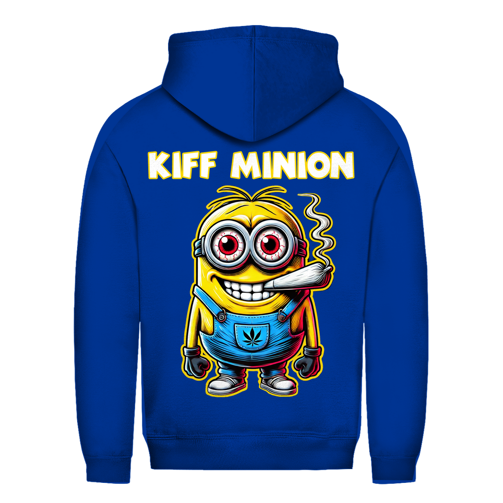 Kiff Minion - Damen Hoodie