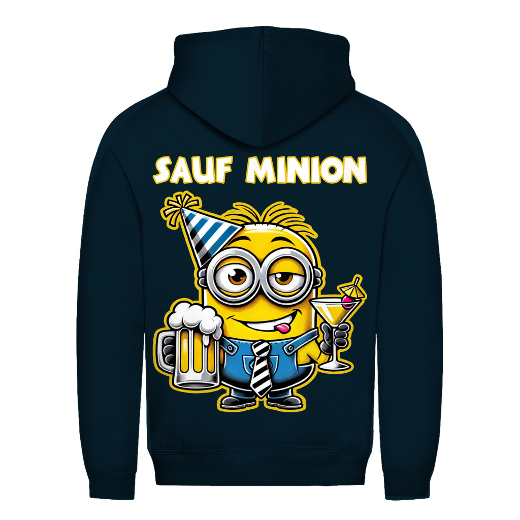 Sauf Minion - Damen Hoodie