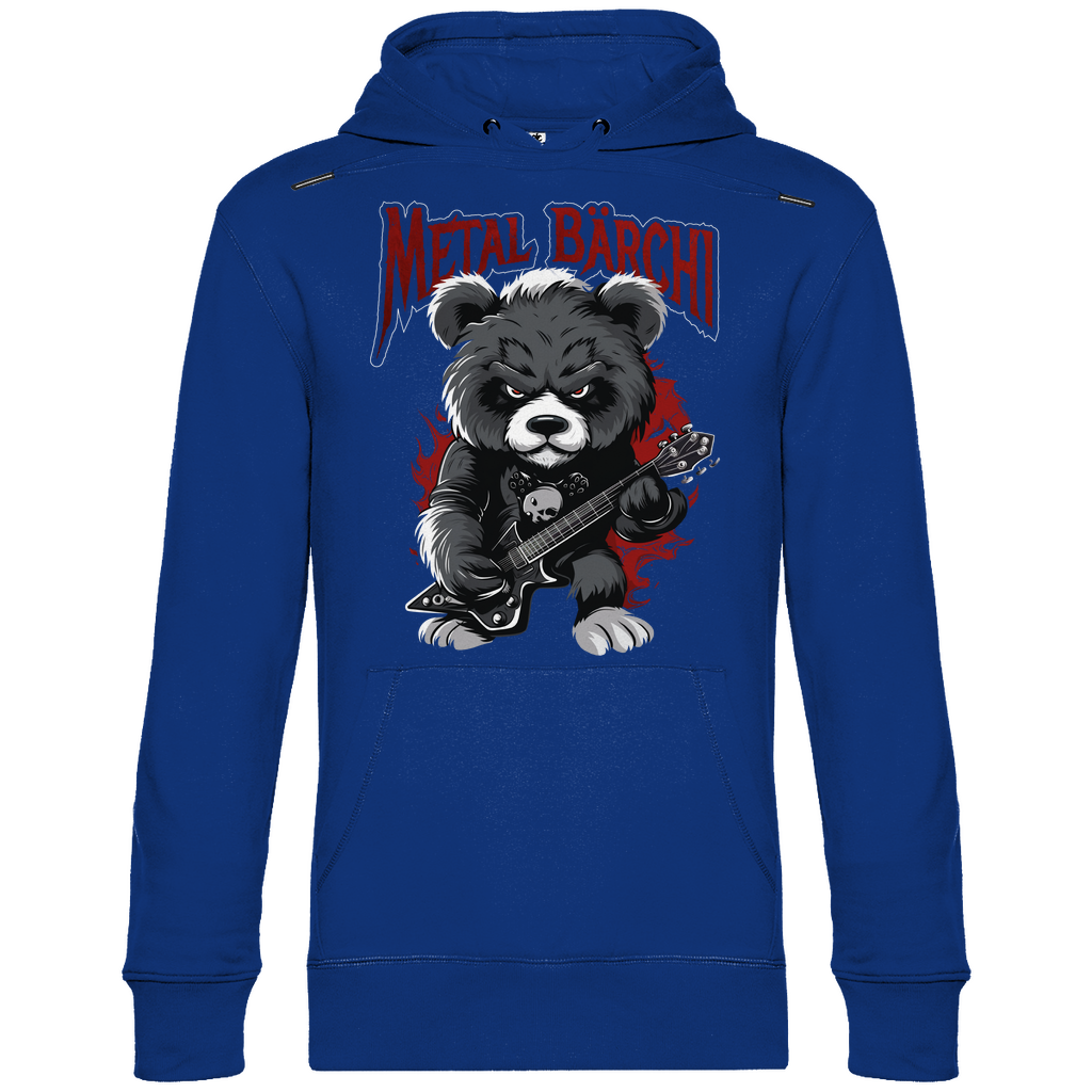 Metal Bärchi - Glücksbärchi - Unisex Hoodie