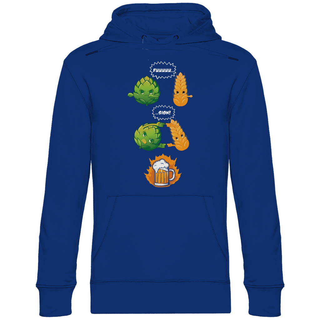 Bier Fusion - Unisex Hoodie