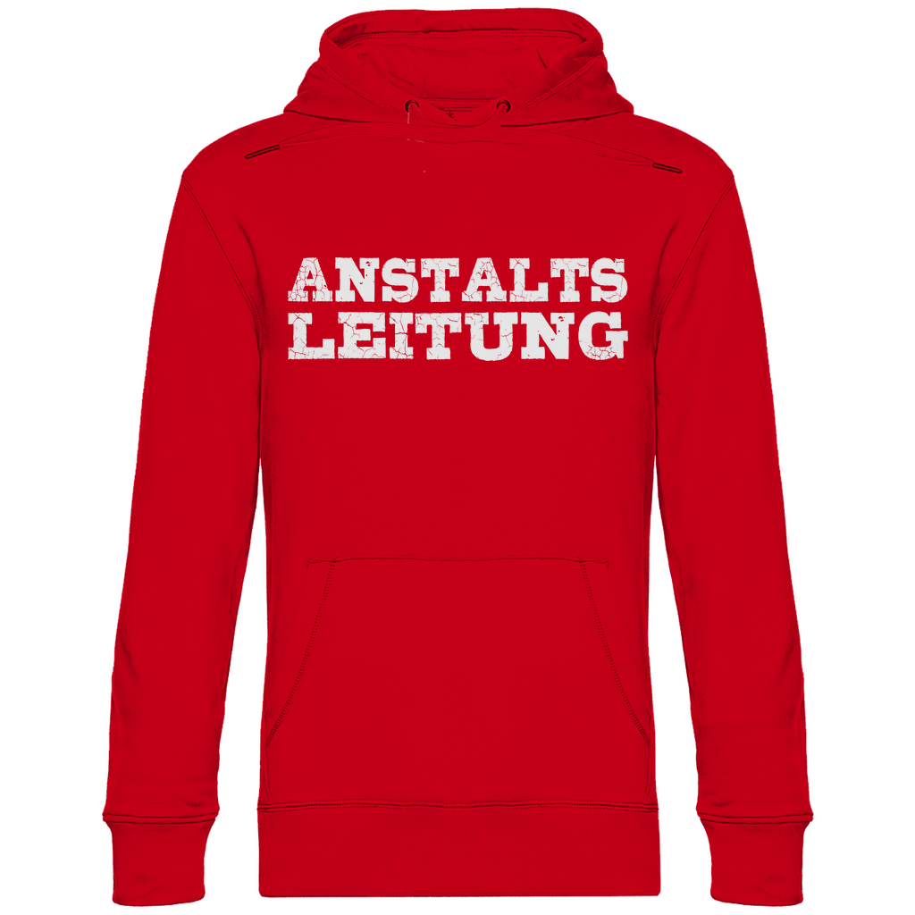 Anstalts Leitung - Unisex Hoodie