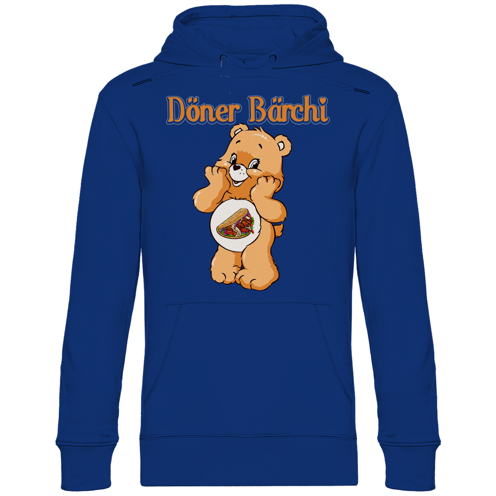 Döner Bärchi - Glücksbärchi - Unisex Hoodie