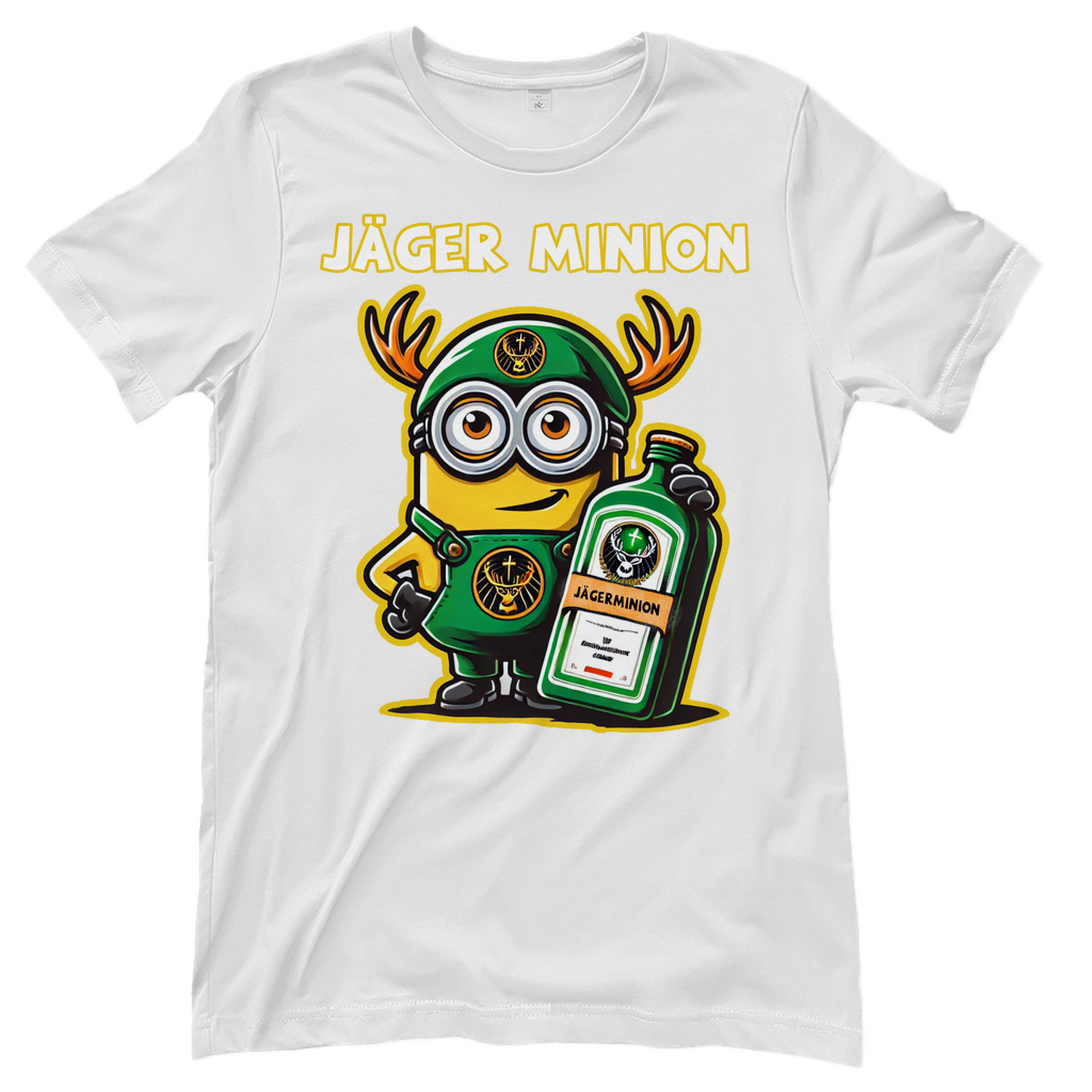 Jäger Minion - Damenshirt