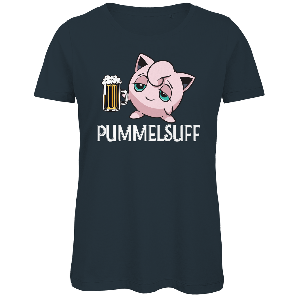 Pummelsuff Pummeluff Pokemon - Damen Premium Bio T-Shirt